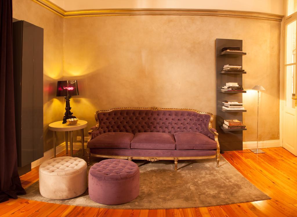 1555 Malabia House Hotel 布宜诺斯艾利斯 外观 照片