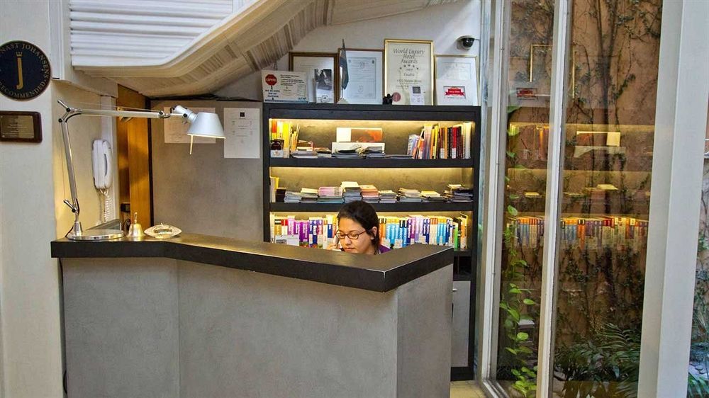 1555 Malabia House Hotel 布宜诺斯艾利斯 外观 照片