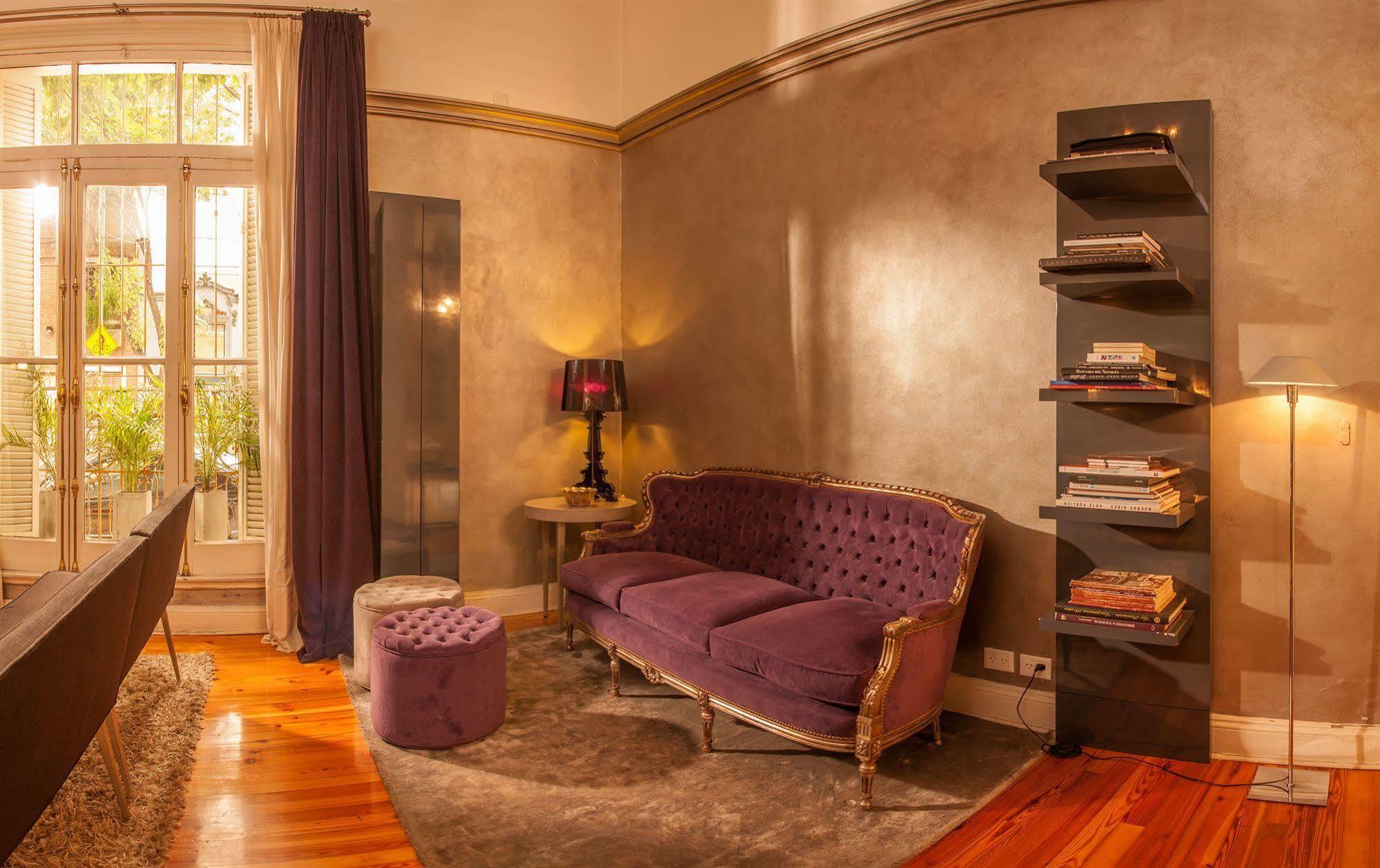 1555 Malabia House Hotel 布宜诺斯艾利斯 外观 照片